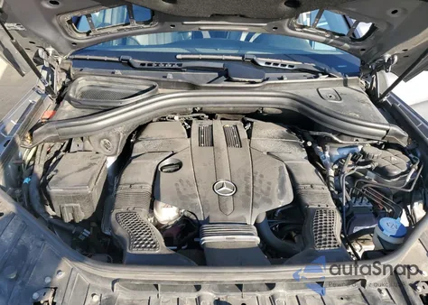 2015 Mercedes-Benz Gl 450 4Matic from USA, damaged, VIN 4JGDF6EE0FA597172